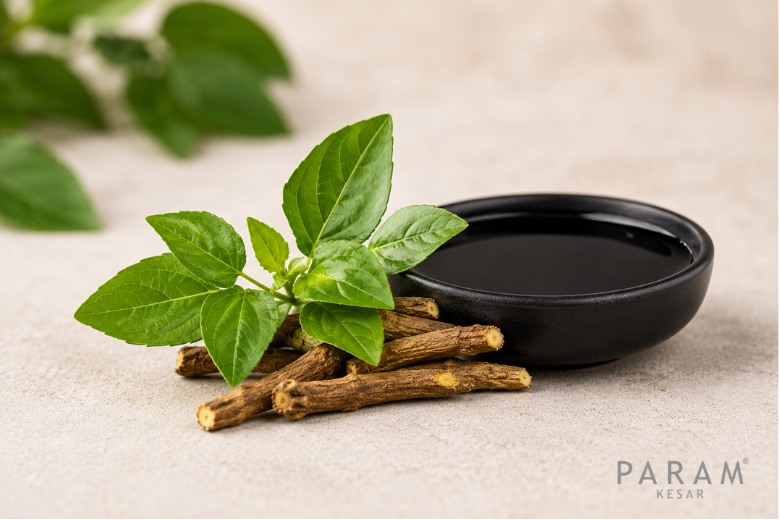 Ashwagandha Resin